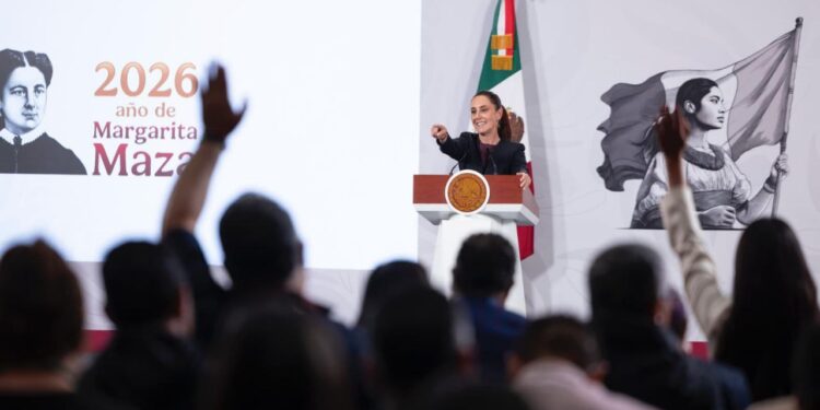 Robo a casa habitación es el único delito en aumento, de acuerdo con Sheinbaum; secuestro extorsivo, el que más bajó