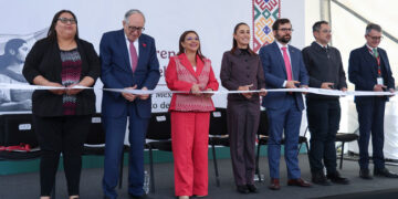 Claudia Sheinbaum inaugura Hospital Oncológico para la Mujer de la CDMX del IMSS Bienestar, que atenderá a 500 mil mujeres al año
