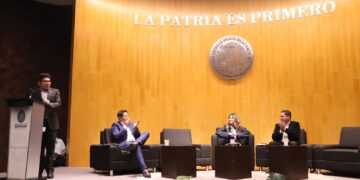 Organiza Gildardo Pérez foro para fortalecer el Estado de derecho en la justicia y la reinserción social