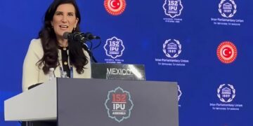 Informe de la ONU sobre desapariciones en México, oportunidad para fortalecer la cooperación internacional: Kenia López Rabadán