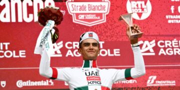 “Torito” va por la gloria: Isaac del Toro lidera al UAE Team en la Itzulia 2026