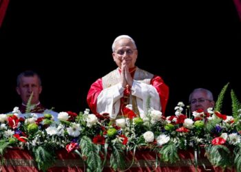 Papa León afirma que no teme alzar la voz por la paz tras declaraciones de Donald Trump