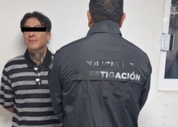 Detienen en Álvaro Obregón al rapero Sampe MC por presunta participación en asalto