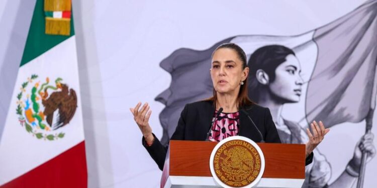 Claudia Sheinbaum defiende recortes al gasto público y asegura que no afectarán el desarrollo