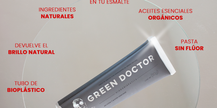 Hidroxiapatita: la ciencia que remineraliza la sonrisa. Green Doctor presenta la primera tecnología biomimética en México
