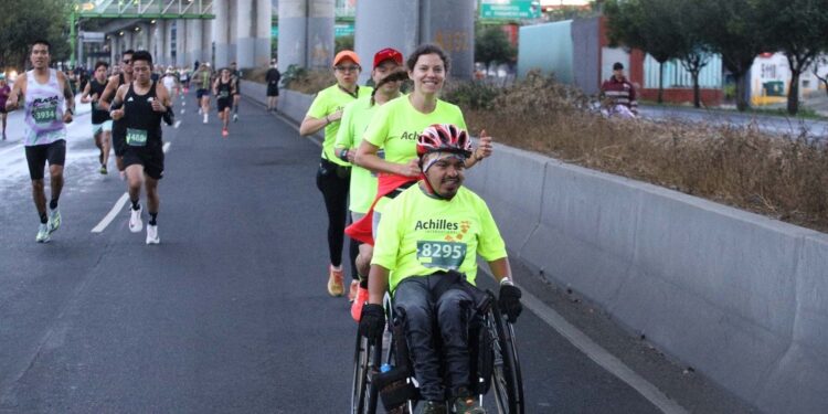 Corredores del Bosque de Tlalpan presentan el 44 Medio Maratón Día del Padre 2026 por Lesotris