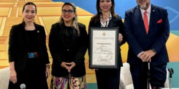 Vinte recibe Premio Nacional de Integridad Empresarial de Concanaco-Servytur