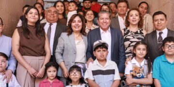 Cuando se suman voluntades se cambian destinos: niñas y niños escuchan por primera vez gracias a implantes cocleares en Zacatecas