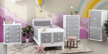 Ideas para diseñar la habitación infantil este Día del Niño