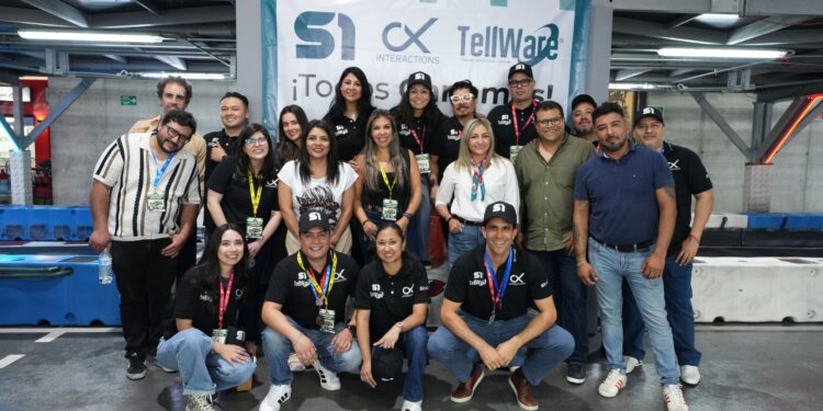 S1 impulsa la adopción estratégica de IA en agentes virtuales durante evento de networking en Ciudad de México