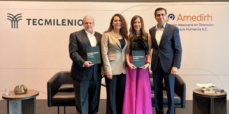 Tecmilenio plantea un cambio de modelo: el talento «future-ready» redefine la empleabilidad en México