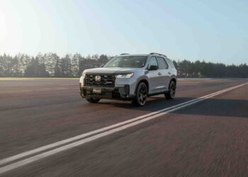 Honda Pilot 2026 ahora incorpora Tracción Integral Inteligente