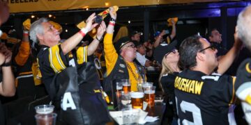Los Pittsburgh Steelers reafirman su amor por México con una histórica celebración del NFL Draft en la CDMX