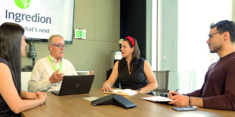 Ingredion se posiciona dentro del Ranking de los Mejores Empleadores de México 2026, por Forbes®