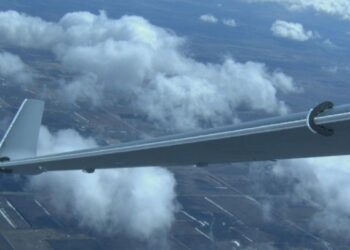 GA-ASI completa las pruebas de vuelo «Flight Into Known Icing» del MQ-9B