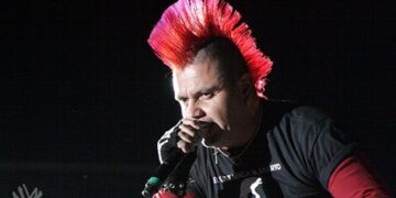 Lagarto, voz de Garrobos culmina su proyecto Lagarto Metunk