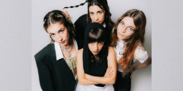 Las Dianas, la nueva voz del indie español que sonará en Sonorama México 2026