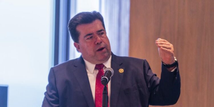 México puede capitalizar el nuevo orden global si transforma inversión en productividad: Pedro Haces