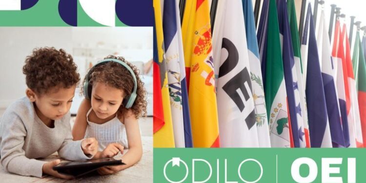 La OEI y ODILO firman una alianza para acelerar la transformación tecnológica de la educación en América Latina