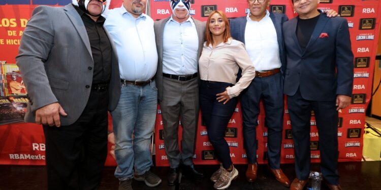  “Leyendas de la Lucha Libre”, la primera colección de libros que recopila los duelos de apuestas que fueron historia