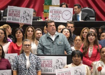 El milagro de la productividad: La apuesta de la CATEM para justificar la semana de 40 horas