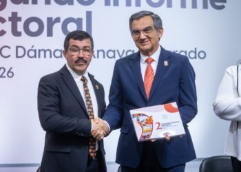 La UAT se consolida como pilar estratégico para el desarrollo de Tamaulipas: Américo Villarreal