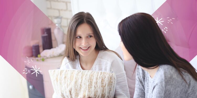 Saba abre la conversación: hablar del ciclo menstrual empieza desde la infancia