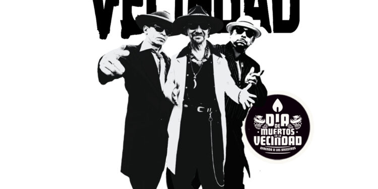MALDITA VECINDAD celebrará 40 años de historia en la Arena CDMX