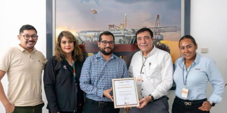 Cotemar: reconocida por FONACOT e INFONAVIT como Empresa de Diez