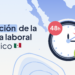 México aprueba la reducción gradual de la jornada laboral a 40 horas: las empresas tienen hasta junio para prepararse