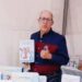 Premio Nacional de Cultura 2026 para el tamaulipeco Rogerio Hershberger
