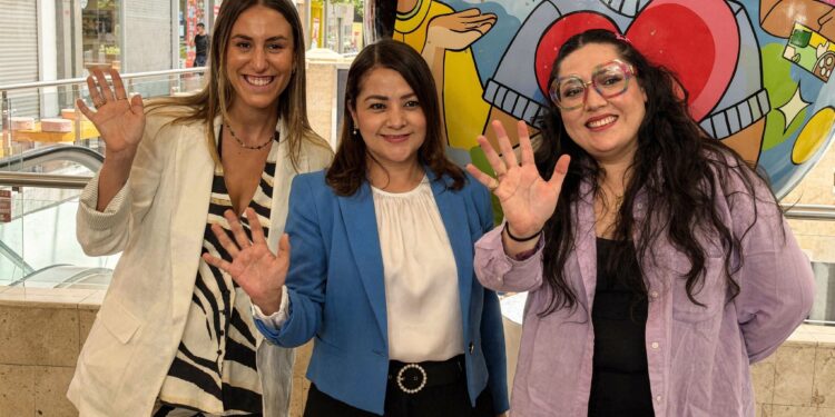 Unilever lleva su impacto social al arte urbano en «Ruta de las Empresas»