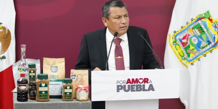 Golpe a célula criminal y despliegue masivo: Puebla blinda su feria en medio de estrategia de seguridad reforzada