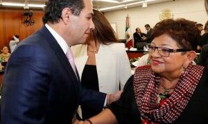 Aprueba Comisión del Senado el Plan Estratégico de Procuración de Justicia de la FGR