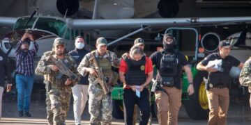 Proceso contra Hernán Bermúdez: permanecerá en prisión preventiva en el «Altiplano» por caso de desaparición forzada