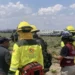 Confirman la muerte de tres pasajeros de avioneta que se desplomó en Puebla; trasladan a un herido