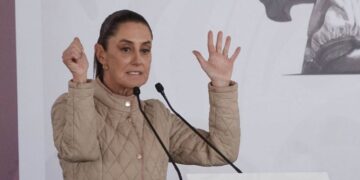 Reforma electoral: 9 millones de pesos en encuestas de opinión sobre la iniciativa de Sheinbaum que resultó un fracaso