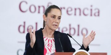 Sheinbaum no ve probable retomar las relaciones diplomáticas con Perú pese a nuevo mandatario interino