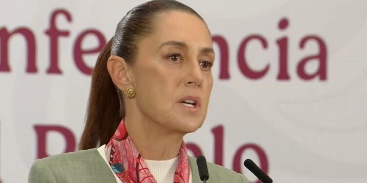 Roberto Velasco y Marco Rubio abordaron en llamada temas de migración y seguridad: Claudia Sheinbaum