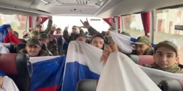 Arranca la tregua entre Rusia y Ucrania por la Pascua ortodoxa; intercambian 175 prisionerosv