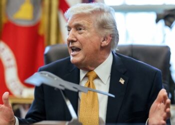 Trump asegura que hay un gran número de embarcaciones vacías que se dirigen a EU a cargar petróleo
