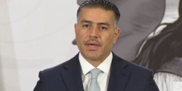 Harfuch afirma que el alcalde de Taxco y su papá fueron encontrados en el Edomex, pero no hay detenidos