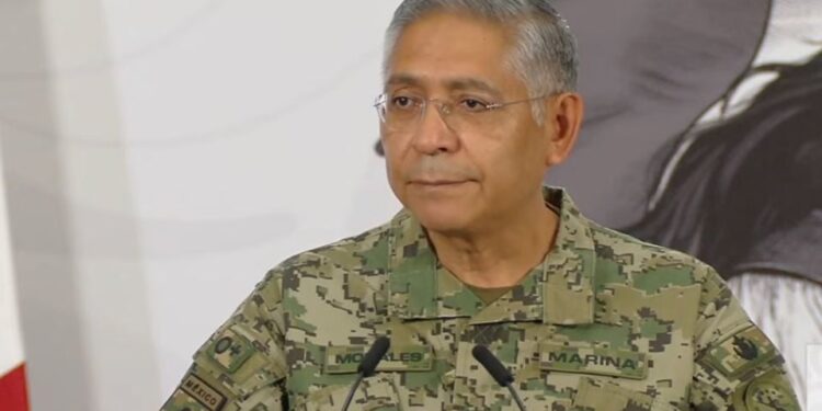 Buque Cuauhtémoc se encuentra en mantenimiento, afirma la Marina; Senado autorizó su salida para julio