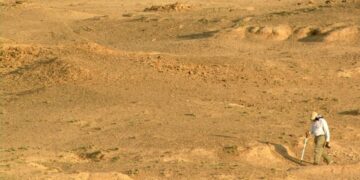 A partir de fósiles de tres humanos y miles de restos reconstruyen ecosistema de hace 100 mil años en Etiopía