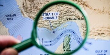 EU mantendrá bloqueo naval contra Irán pese a la apertura del estrecho de Ormuz durante la tregua
