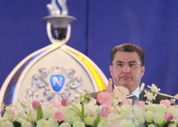 La Luz del Mundo mantiene su registro, pero Naasón Joaquín está suspendido como ministro de culto: Segob