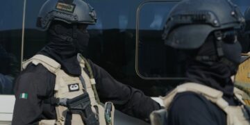 Secuestran a varios estudiantes que viajaban en autobús en Nigeria