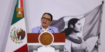 Gobierno de México está dispuesto a colaborar con el alto comisionado de Derechos Humanos de la ONU; mantiene rechazo a informe sobre desaparecidos