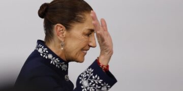 Sheinbaum propone en cumbre en Barcelona suscribir declaración en contra de la intervención militar en Cuba