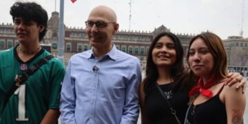 Arranca la visita en México de Volker Türk, alto comisionado de la ONU en derechos humanos